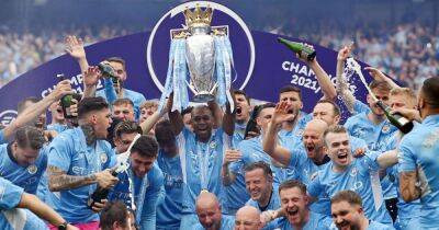 Kevin De-Bruyne - From Halloween horror to May glory: The story of Man City's history-making 2021-22 Premier League title season - manchestereveningnews.co.uk - Britain - Manchester - Belgium