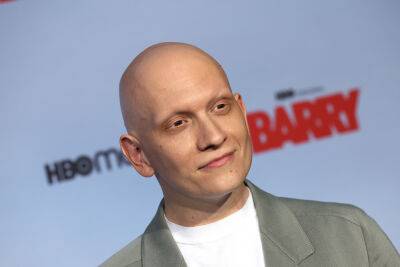 ‘Barry’ Star Anthony Carrigan Reveals He Was Told To Quit Acting Due To His Alopecia - etcanada.com - county Barry