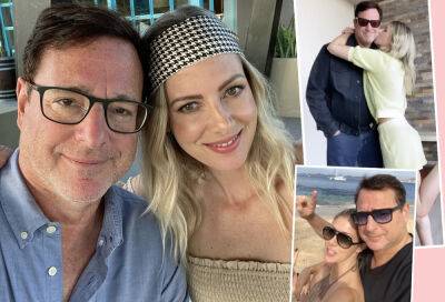 Lori Loughlin - Bob Saget - John Stamos - Amanda Kloots - Kelly Rizzo - Bob Saget's Wife Kelly Rizzo Reveals Wish To Have 'One More Day' With The Late Full House Star - perezhilton.com