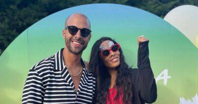 Marvin Humes - Rochelle Humes - Inside Rochelle Humes' epic Coachella-themed birthday party for daughter Alaia-Mai - ok.co.uk