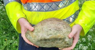 Driver injured during spate of rock throwing incidents on motorways - www.manchestereveningnews.co.uk - Manchester