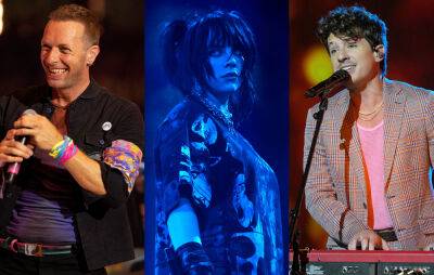 Coldplay, Billie Eilish, Charlie Puth and more back petition for action on poverty and climate change - www.nme.com - New York