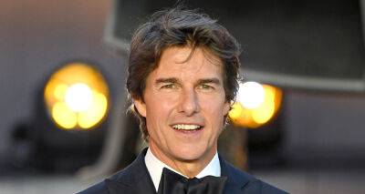 Tom Cruise Explains Why He Doesn't Take Time Off Between Projects - www.justjared.com