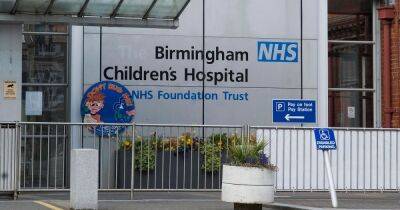 Children's hospital nurse arrested on suspicion of 'poisoning' child who died - manchestereveningnews.co.uk - Birmingham