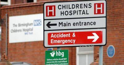 Birmingham Children's Hospital nurse arrested after child was 'poisoned and died' - dailyrecord.co.uk - Birmingham