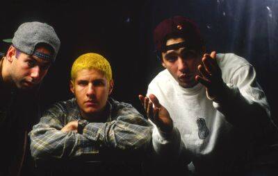 Beastie Boys to reissue rare out-of-print vinyl edition of ‘Check Your Head’ - nme.com - Australia - France