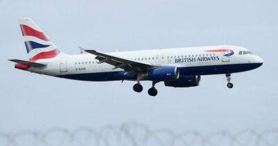 British Airways flight from London to Glasgow declares mid-air emergency - dailyrecord.co.uk - Britain - Scotland - London