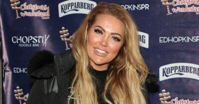 Big Brother's Aisleyne Horgan-Wallace bruised after being 'cornered in alley' by muggers - www.ok.co.uk - city Camden