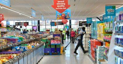 Aldi confirms opening hours for four-day Platinum Jubilee Bank Holiday - manchestereveningnews.co.uk