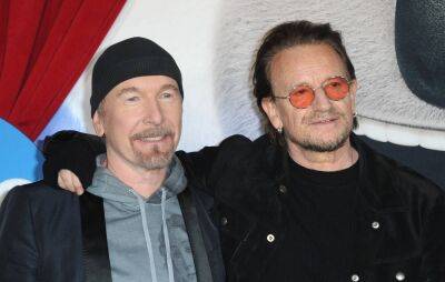 Jim Sheridan - U2’s Bono and The Edge are reportedly writing music for a Jim Sheridan biopic - nme.com - Ireland - Dublin - county Story