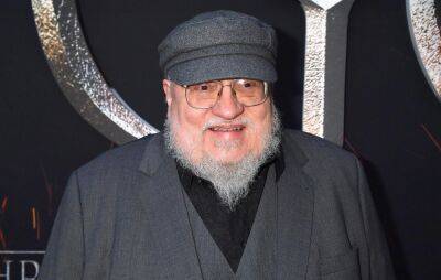 Sky Atlantic - Hbo Max - ‘Game Of Thrones’ writer George R.R. Martin stokes lighthearted rivalry with ‘The Lord Of The Rings’ series - nme.com - Britain - USA