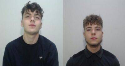 Pictured: Murderers who savagely killed Uber driver after he told them to stop eating burger and chips in his taxi - manchestereveningnews.co.uk - Manchester - county Oldham