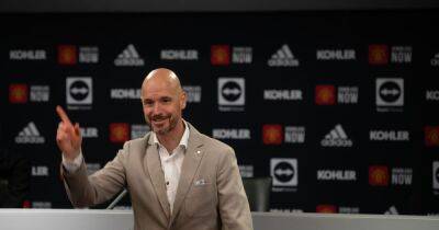 Cristiano Ronaldo - 'Impressed!' - Manchester United fans all agree on Erik ten Hag after his first press conference - manchestereveningnews.co.uk - Manchester