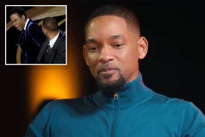 Will Smith - Chris Rock - David Letterman - Will Smith: I felt like a ‘coward’ when I didn’t defend my mom from dad’s abuse - nypost.com - Los Angeles - county Rock - Netflix