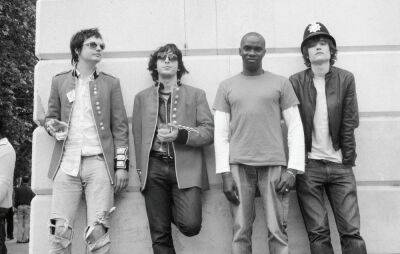 The Libertines to reissue debut single ‘What A Waster’ to mark 20th anniversary - nme.com - Britain - London - Manchester