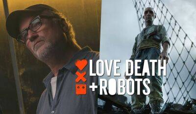 David Fincher - David Fincher On His First Experience Directing Animation For ‘Love Death + Robots’ & Teases Directors For Season 4 - theplaylist.net - Netflix