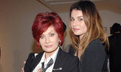 Ozzy Osbourne - Sharon Osbourne - Sharon Osbourne's daughter Aimee breaks silence as she mourns death of fire victim - hellomagazine.com