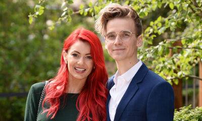 Joe Sugg - Dianne Buswell - Strictly's Dianne Buswell shares rare photo with Joe Sugg's mum - and fans react - hellomagazine.com - Australia