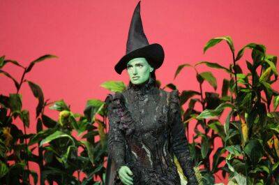Kristin Chenoweth - Idina Menzel Is Open To Appearing In ‘Wicked’ Movie But Says ‘That Ship Has Sailed’ - etcanada.com