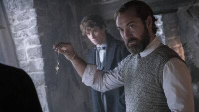 Johnny Depp - J.K.Rowling - Mads Mikkelsen - Williams - ‘Fantastic Beasts: The Secrets of Dumbledore’ Gets HBO Max Release Date - thewrap.com