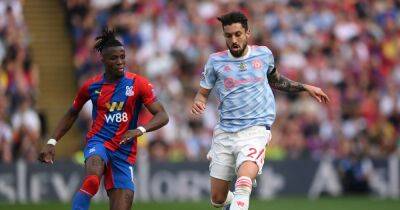 Crystal Palace - Harry Maguire - Luke Shaw - Alex Telles - Bryan Robson - Alex Telles celebrates Manchester United milestone with social media post after Crystal Palace defeat - manchestereveningnews.co.uk - Brazil - Manchester