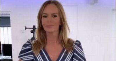 Amanda Holden freaks fans out with 'disturbing' Instagram vs Reality video - www.manchestereveningnews.co.uk - Britain