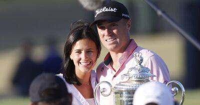PGA Championship Winner Justin Thomas and Fiancee Jillian Wisniewski’s Relationship Timeline - usmagazine.com - Nashville