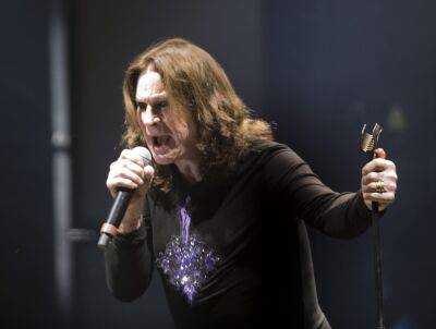 Ozzy Osbourne - Sharon Osbourne - Ozzy Osbourne Still Waiting To Undergo Further Neck Surgery: ‘I Can’t Walk Properly These Days’ - etcanada.com - Ukraine