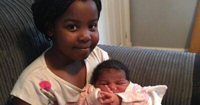 Devastated mum describes the horrifying moment her 'beautiful' baby was found dying by big sister - www.manchestereveningnews.co.uk