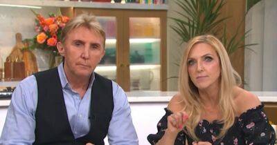 Holly Willoughby - Phillip Schofield - Tom Malone - Julie Malone - Itv This - ITV This Morning fans slam The Speakmans over 'rude' advice to caller who's afraid of flying - manchestereveningnews.co.uk