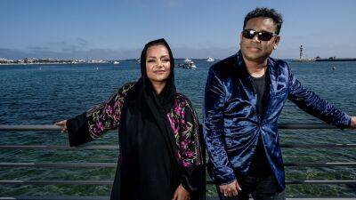 A.R. Rahman, Nayla Al Khaja Talk ‘Baab’ Project at Cannes - variety.com - India - Dubai - Uae