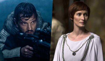 Star Wars - Diego Luna - Cassian Andor - ‘Andor’: Tony Gilroy Hopes ‘Star Wars’ Series Will Appeal To Non-Fans & Teases Mon Mothma Character Getting Her Moment - theplaylist.net