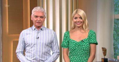 Holly Willoughby - Gyles Brandreth - Holly Willoughby emotional after hearing where next filming location would be - dailyrecord.co.uk - Britain