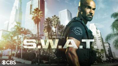 Original 'S.W.A.T.' Star Exits Show - Find Out the Reason Why! - justjared.com