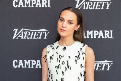 Alicia Vikander - Olivier Assayas - Elizabeth Wagmeister-Senior - Irma Vep - Alicia Vikander on Exploring Fame in ‘Irma Vep,’ but Staying ‘Detached’ From Celebrity Culture in Real Life - variety.com - France - USA