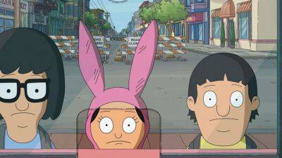 Review: A fun summer mystery with the ‘Bob’s Burgers’ crew - abcnews.go.com - New Jersey - Boardwalk