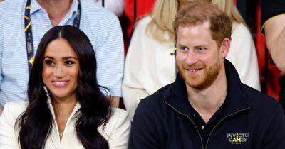 The reason Harry and Meghan are so excited to come to the UK - www.ok.co.uk - Britain - California - Santa Barbara