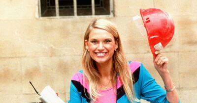 Challenge Anneka returning to screens after 30 years in Channel 5 reboot - ok.co.uk