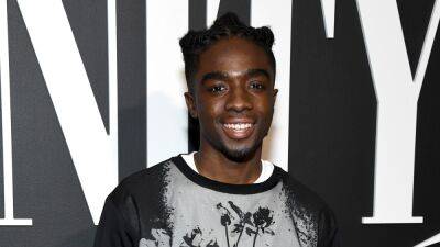 Watch ‘Stranger Things’ Star Caleb McLaughlin Pass Out During Interview on a Roller Coaster (Video) - thewrap.com - California