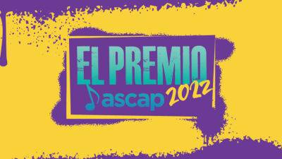 Latin Grammy - Jem Aswad-Senior - Myke Towers, Camilo Win Big at ASCAP Latin Music Awards, Sony Discos Wins Publisher of the Year - variety.com - USA