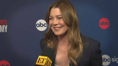 Meredith Grey - Ellen Pompeo - Williams - Sarah Drew - Ellen Pompeo on Whether or Not She Can See 'Grey's Anatomy' Continuing Without Her (Exclusive) - etonline.com