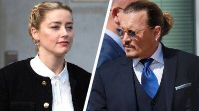 Johnny Depp - Amber Heard - Shock twist in Amber Heard vs Johnny Depp trial - heatworld.com - Los Angeles - USA - county Liberty