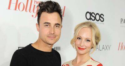 Candice Accola and Joe King’s Relationship Timeline: From 1st Meeting to 2nd Baby - www.usmagazine.com - Texas - Italy - New Orleans