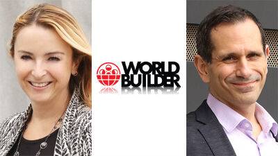 World Builder Entertainment Expands Senior Team With Two New Managers - deadline.com