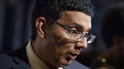 Dinesh D’Souza’s Big Lie Doc ‘2000 Mules’ Grosses $751,000 in Cinemark-Supported Limited Release - thewrap.com