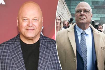 Michael Chiklis - Michael Chiklis would ‘rather eat glass’ than be a politician - nypost.com - USA - county Buffalo