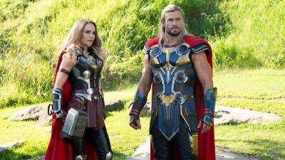 Chris Hemsworth - Taika Waititi - ‘Thor: Love and Thunder’ Trailer: Taika Waititi’s Highly Anticipated Return To The Thor Franchise - theplaylist.net