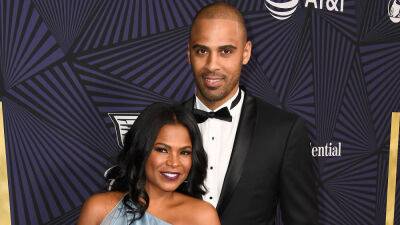 Celctics Fans Just Realized Coach Ime Udoka & Nia Long Have Been a Couple For Years! - justjared.com - Boston