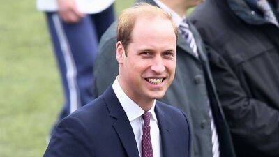 Prince William Is Getting His Own Coin in Honor of His 40th Birthday - www.etonline.com