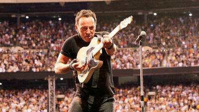 Bruce Springsteen - Jem Aswad-Senior - Bruce Springsteen and the E Street Band Announce 2023 Tour Dates - variety.com - Australia - Paris - USA - Belgium - Dublin - Rome - city Amsterdam - city Vienna - city Copenhagen - city Oslo
